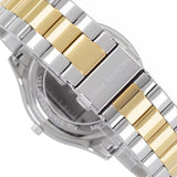  Shop Authentic Michael Kors Slim Runway Three Hand Silver Dial Two Tone Steel Strap Watch For Women - MK4735 - Luxxuri