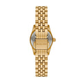  Shop Authentic Michael Kors Lauryn Analog Green Dial Gold Steel Strap Watch for Women - MK4737 - Luxxuri