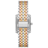  Shop Authentic Michael Kors Emery Three-Hand White Dial Two Tone Steel Strap Watch for Women - MK4744 - Luxxuri