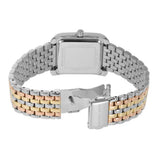  Shop Authentic Michael Kors Emery Three-Hand White Dial Two Tone Steel Strap Watch for Women - MK4744 - Luxxuri
