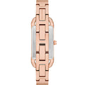  Shop Authentic Michael Kors Empire Pavé Analog Rose Gold Dial Rose Gold Steel Strap Watch for Women - MK4858 - Luxxuri