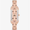  Shop Authentic Michael Kors Empire Pavé Analog Rose Gold Dial Rose Gold Steel Strap Watch for Women - MK4858 - Luxxuri