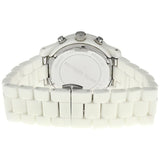  Shop Authentic Michael Kors Runway White Dial White Steel Strap Watch for Women - MK5188 - Luxxuri