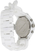  Shop Authentic Michael Kors Ceramic White Dial White Steel Strap Watch for Women - MK5387 - Luxxuri
