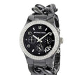 Shop Authentic Michael Kors Ceramic Black Dial Black Steel Strap Watch for Women - MK5388 - Luxxuri
