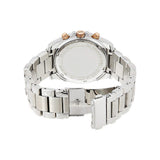  Shop Authentic Michael Kors Blair Chronograph Silver Dial Silver Steel Strap Watch for Women - MK5459 - Luxxuri