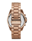  Shop Authentic Michael Kors Bradshaw Rose Gold Dial Rose Gold Steel Strap Watch for Women - MK5503 - Luxxuri