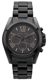  Shop Authentic Michael Kors Bradshaw Black Dial Black Steel Strap Watch for Men - MK5550 - Luxxuri