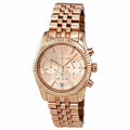 Shop Authentic Michael Kors Lexington Rose Gold Dial Rose Gold Steel Strap Watch for Women - MK5569 - Luxxuri