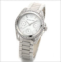  Shop Authentic Michael Kors Blair Silver Dial SIlver Steel Strap Watch for Women - MK5612 - Luxxuri