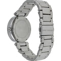  Shop Authentic Michael Kors Parker Silver Dial Silver Steel Strap Watch for Women - MK5615 - Luxxuri