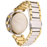  Shop Authentic Michael Kors Parker Chronograph Silver Dial Two Tone Steel Strap Watch For Women - MK5687 - Luxxuri