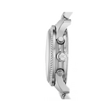  Shop Authentic Michael Kors Runway White Dial Silver Steel Strap Watch for Women - MK5825 - Luxxuri