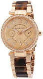  Shop Authentic Michael Kors Parker Gold Dial Two Tone Steel Strap Watch for Women - MK5841 - Luxxuri