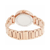  Shop Authentic Michael Kors Blair Rose Gold Dial Two Tone Steel Strap Watch for Women - MK6175 - Luxxuri