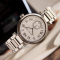  Shop Authentic Michael Kors Skylar Silver Dial Silver Steel Strap Watch for Women - MK5866 - Luxxuri