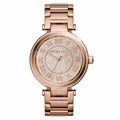  Shop Authentic Michael Kors Skylar Rose Gold Dial Rose Gold Steel Strap Watch for Women - MK5868 - Luxxuri