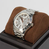  Shop Authentic Michael Kors Layton Silver Dial Silver Steel Strap Watch for Women - MK5958 - Luxxuri