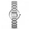  Shop Authentic Michael Kors Skylar Quartz White Dial Silver Steel Strap Watch For Women - MK5970 - Luxxuri