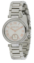  Shop Authentic Michael Kors Skylar Quartz White Dial Silver Steel Strap Watch For Women - MK5970 - Luxxuri