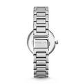 Shop Authentic Michael Kors Skylar Quartz Blue Dial Silver Steel Strap Watch For Women - MK5988 - Luxxuri