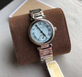  Shop Authentic Michael Kors Skylar Quartz Blue Dial Silver Steel Strap Watch For Women - MK5988 - Luxxuri