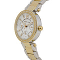  Shop Authentic Michael Kors Parker White Dial Two Tone Steel Strap Watch for Women - MK6055 - Luxxuri