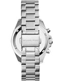  Shop Authentic Michael Kors Bradshaw  Chronograph Silver Dial Silver Steel Strap Watch for Women - MK6174 - Luxxuri