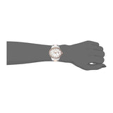  Shop Authentic Michael Kors Whitley Analog White Dial Two Tone Steel Strap Watch For Women - MK6228 - Luxxuri