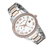  Shop Authentic Michael Kors Whitley Analog White Dial Two Tone Steel Strap Watch For Women - MK6228 - Luxxuri