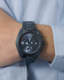  Shop Authentic Michael Kors Bradshaw Blue Dial Blue Steel Strap Watch for Men - MK6248 - Luxxuri