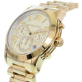  Shop Authentic Michael Kors Cooper Gold Dial Gold Steel Strap Watch for Women - MK6274 - Luxxuri