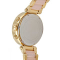  Shop Authentic Michael Kors Parker Gold Dial Two Tone Steel Strap Watch for Women - MK6326 - Luxxuri