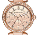 Shop Authentic Michael Kors Parker Gold Dial Two Tone Steel Strap Watch for Women - MK6327 - Luxxuri