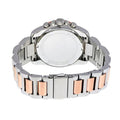  Shop Authentic Michael Kors Brecken Chronograph White Dial Two Tone Steel Strap Watch For Women - MK6368 - Luxxuri