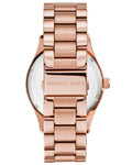  Shop Authentic Michael Kors Layton Rose Gold Dial Rose Gold Steel Strap Watch for Women - MK6395 - Luxxuri