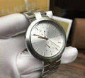 Shop Authentic Michael Kors Garner Analog Silver Dial Silver Steel Strap Watch For Women - MK6407 - Luxxuri