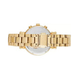  Shop Authentic Michael Kors Sofie Chronograph Quartz Gold Dial Gold Steel Strap Watch For Women - MK6559 - Luxxuri