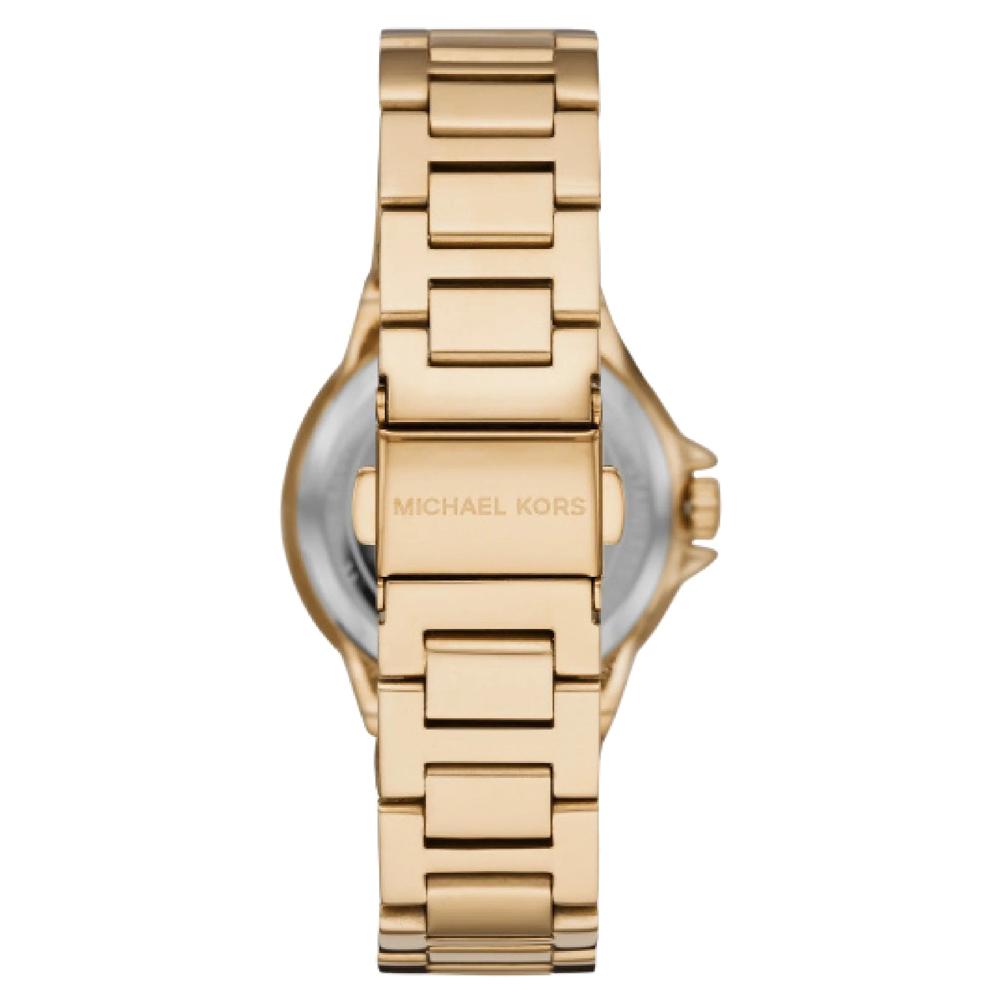  Shop Authentic Michael Kors Mini Camille Chronograph White Dial Rose Gold Steel Strap Watch For Women - MK6844 - Luxxuri