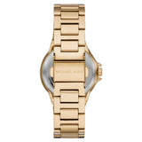  Shop Authentic Michael Kors Mini Camille Chronograph White Dial Rose Gold Steel Strap Watch For Women - MK6844 - Luxxuri