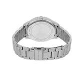  Shop Authentic Michael Kors Layton Chronograph Mother of Pearl Blue Dial Silver Steel Strap Watch For Women - MK6847 - Luxxuri