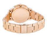  Shop Authentic Michael Kors Runway Three-Hand Gold Dial Gold Steel Strap Watch For Women - MK6911 - Luxxuri
