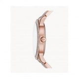  Shop Authentic Michael Kors Tibby Multifunction Rose Gold Dial Rose Gold Steel Strap Watch For Women - MK6928 - Luxxuri
