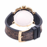  Shop Authentic Michael Kors Sidney Multifunction White Dial Brown Leather Strap Watch For Women - MK6948 - Luxxuri