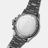  Shop Authentic Michael Kors Everest Chronograph Black Dial Grey Steel Strap Watch For Women - MK6974 - Luxxuri