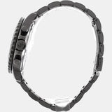  Shop Authentic Michael Kors Everest Chronograph Black Dial Grey Steel Strap Watch For Women - MK6974 - Luxxuri