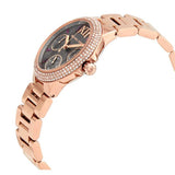  Shop Authentic Michael Kors Camille Chronograph Grey Dial Rose Gold Steel Strap Watch For Women - MK6983 - Luxxuri