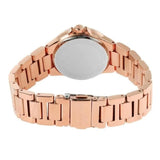  Shop Authentic Michael Kors Camille Chronograph Grey Dial Rose Gold Steel Strap Watch For Women - MK6983 - Luxxuri
