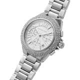  Shop Authentic Michael Kors Camille Silver Dial Silver Steel Strap Watch for Women - MK5634 - Luxxuri