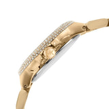  Shop Authentic Michael Kors Camille Analog Red Dial Gold Steel Strap Watch For Women - MK7196 - Luxxuri